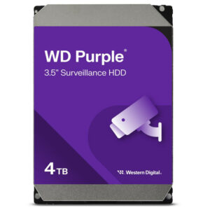 WESTERN DIGITAL PURPLE 4To - WD43PURZ