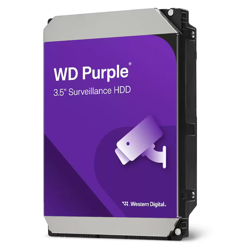 Western Digital Purple 6To - WD64PURZ