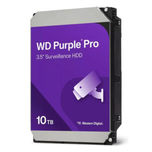 Western Digital Purple Pro 10To - WD102PURP