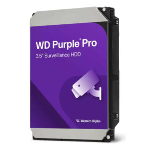Western Digital Purple Pro 12To - WD122PURP
