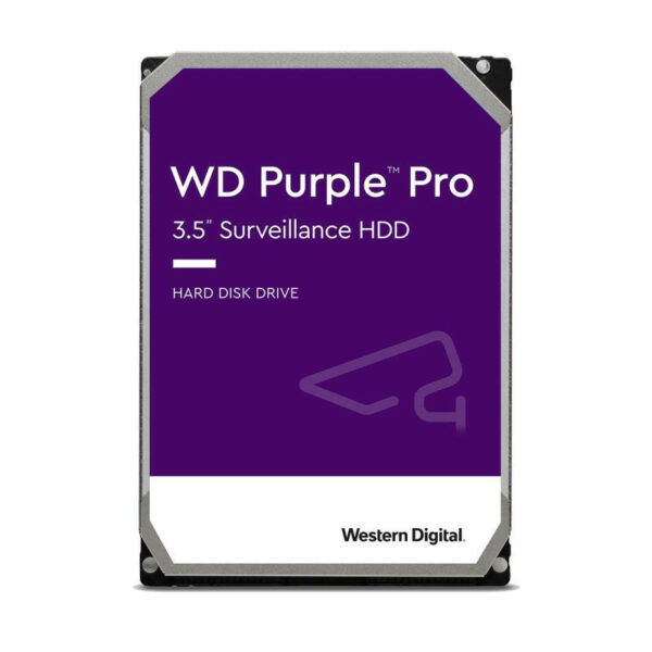 Western Digital Purple Pro 18To - WD181PURP – Image 2
