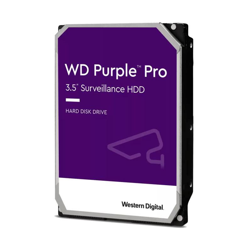 Western Digital Purple Pro 18To - WD181PURP