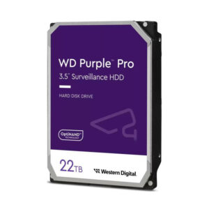 Western Digital Purple Pro 22To - WD221PURP