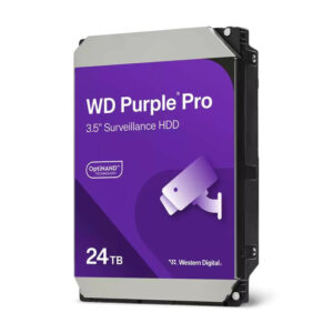 Western Digital Purple Pro 24To - WD240PURP