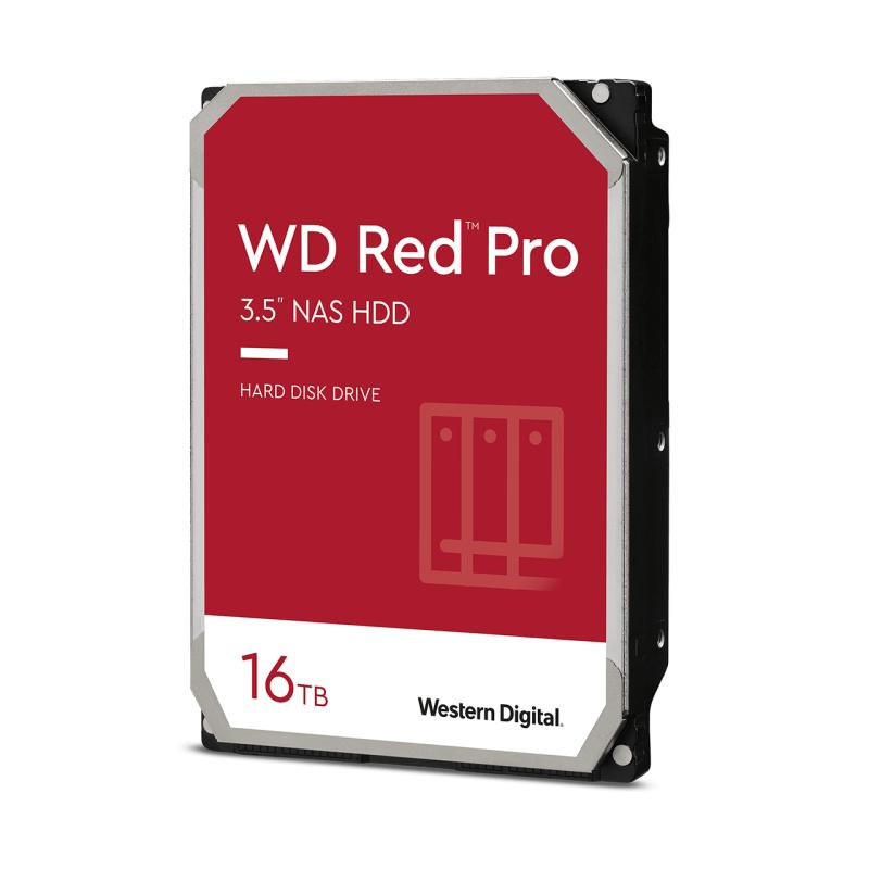 Western Digital Red Pro 16To 3.5" - WD161KFGX
