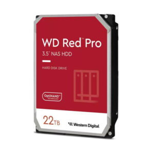 Western Digital Red Pro 22 To WD221KFGX