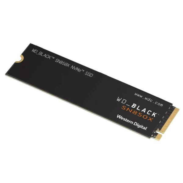 Western Digital Black SN850X M.2 1 To PCI Express 4.0 NVMe – Image 2