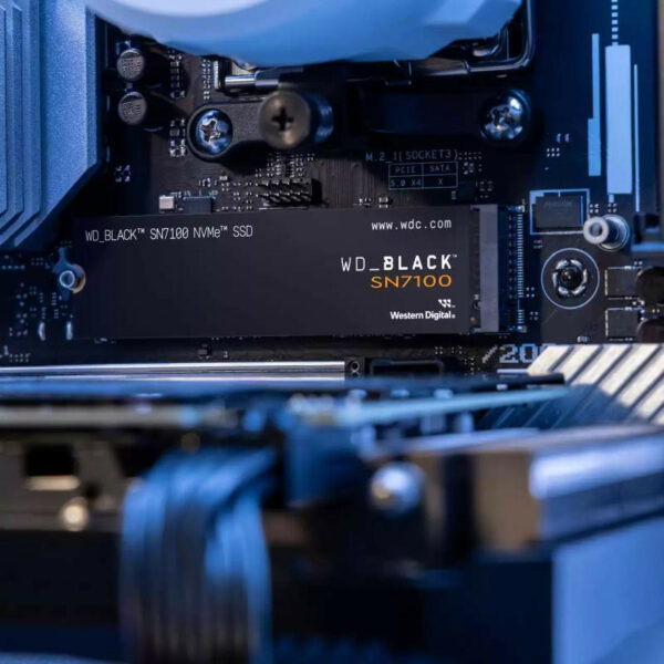 Western Digital SSD WD Black SN7100 1to – Image 3