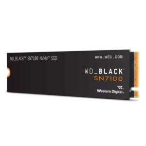 Western Digital SSD WD Black SN7100 1to