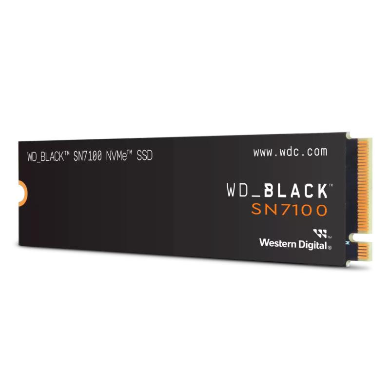 Western Digital SSD WD Black SN7100 2to