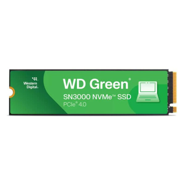 Western Digital SSD WD Green SN3000 500Go – Image 2