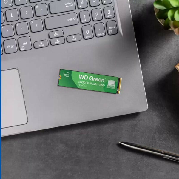 Western Digital SSD WD Green SN3000 500Go – Image 3