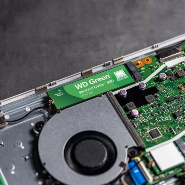 Western Digital SSD WD Green SN3000 500Go – Image 4