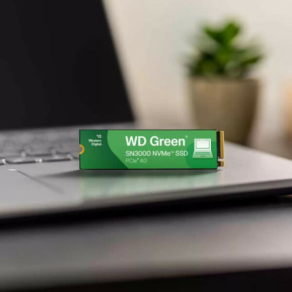 Western Digital SSD WD Green SN3000 500Go – Image 5