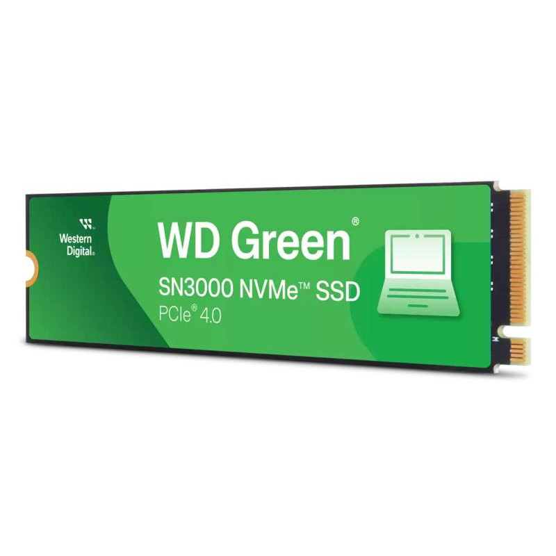 Western Digital SSD WD Green SN3000 500Go