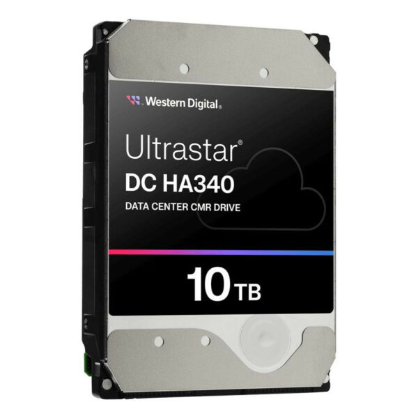 Western Digital Ultrastar DC HA340 10To - WUS721210BLE6L4 – Image 3