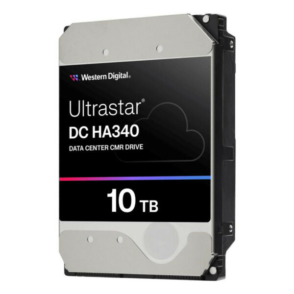Western Digital Ultrastar DC HA340 10To - WUS721210BLE6L4