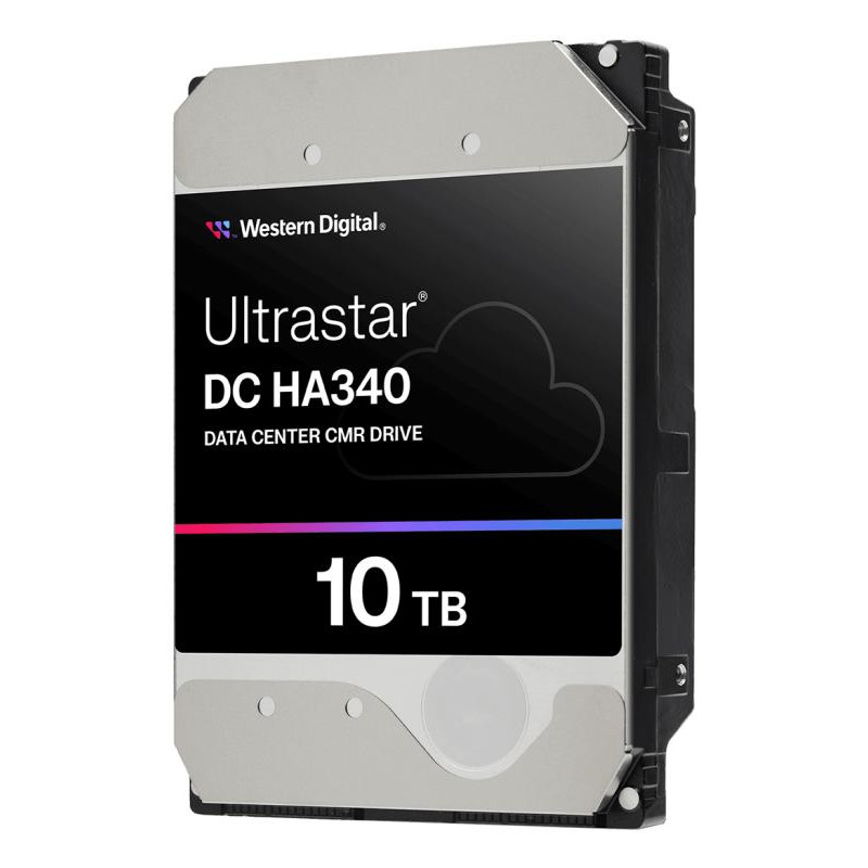Western Digital Ultrastar DC HA340 10To - WUS721210BLE6L4