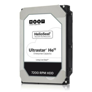 Western Digital Ultrastar DC HC520 HUH721212ALE604 12To
