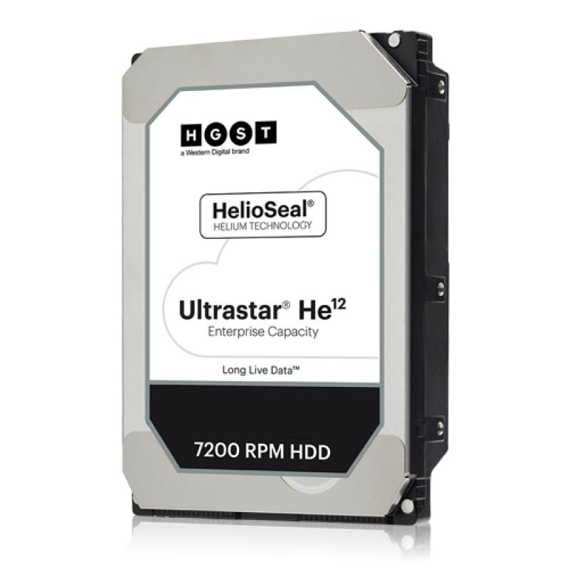 Western Digital Ultrastar DC HC520 HUH721212ALE604 12To