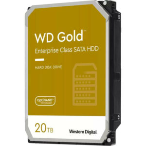 Western Digital WD Gold 20To - WD202KRYZ