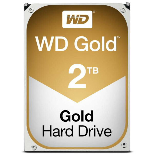 Western Digital WD Gold 2To - WD2005FBYZ – Image 2